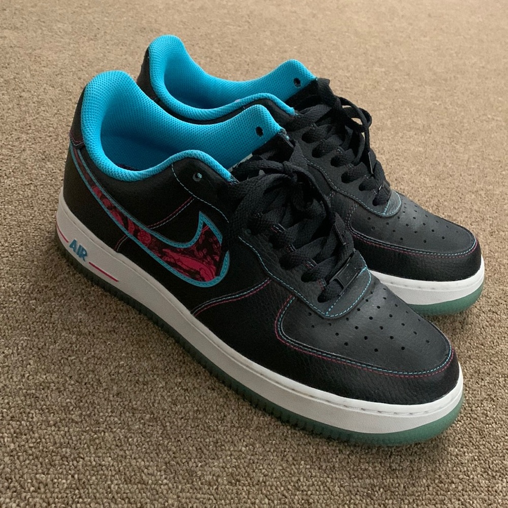 Air Force 1 07 'Miami Nights'
